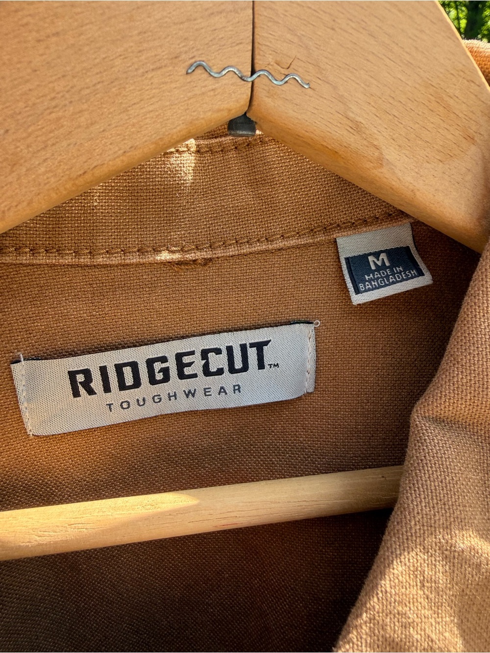 Ridgecut Toughwear Women's Makers Jacket Medium - Picture 5 of 5